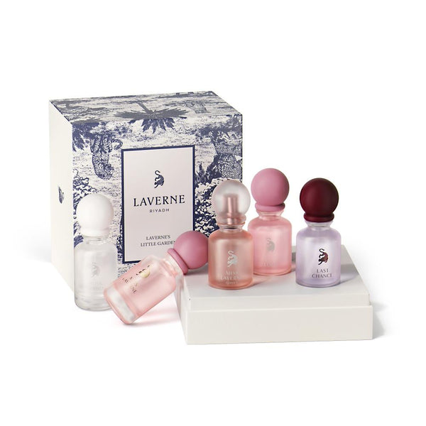 Laverne Little Garden For Her Set