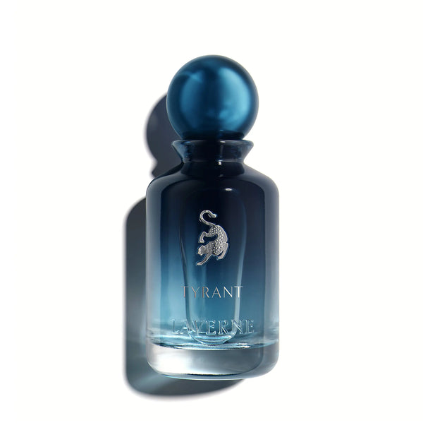 Laverne Tyrant Men's Amber Perfume Eau De Parfum 100ml Laverne